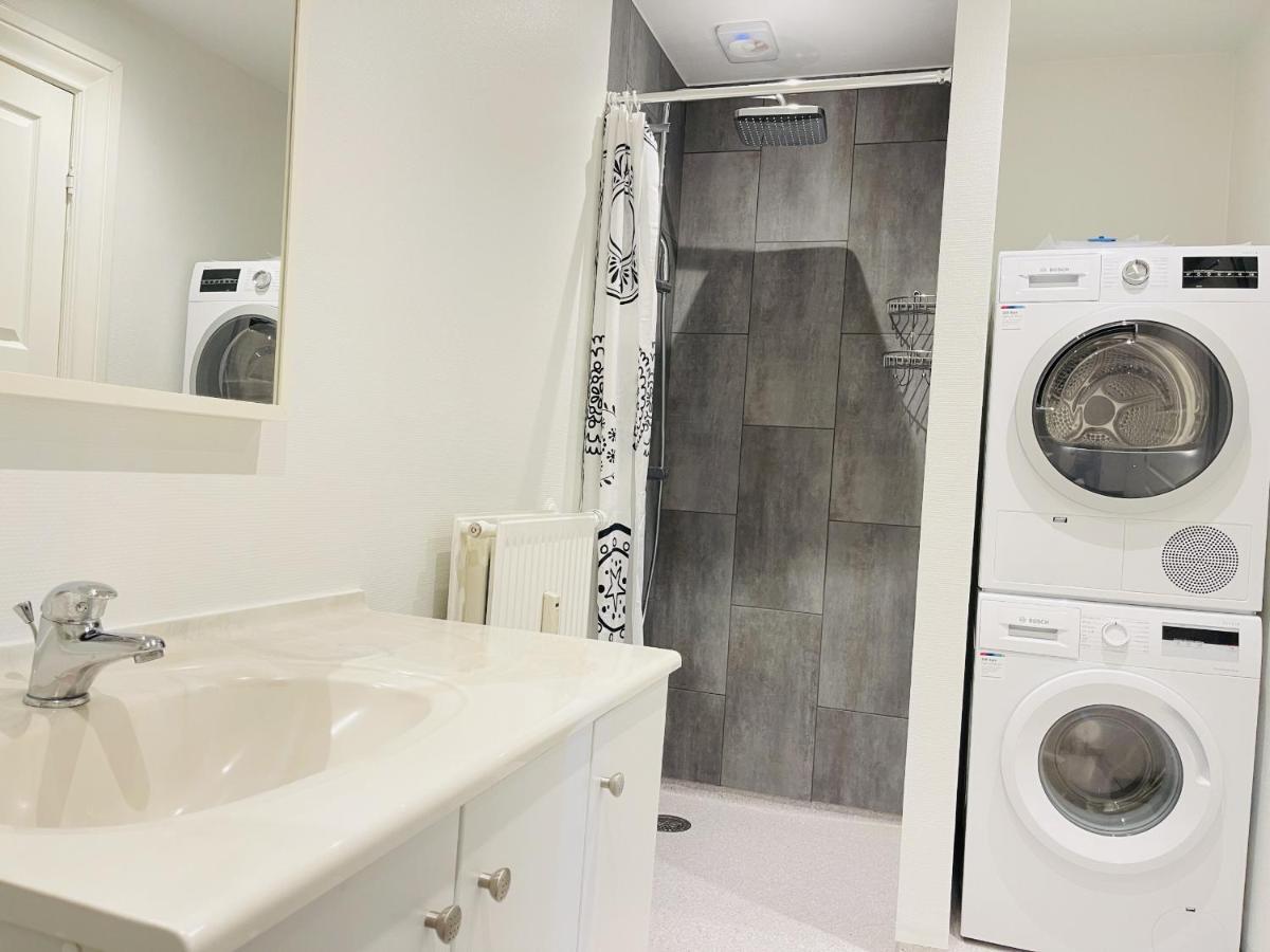 Aday - City Central Mansion - 1 Bedroom Apartment With Garden Aalborg Extérieur photo