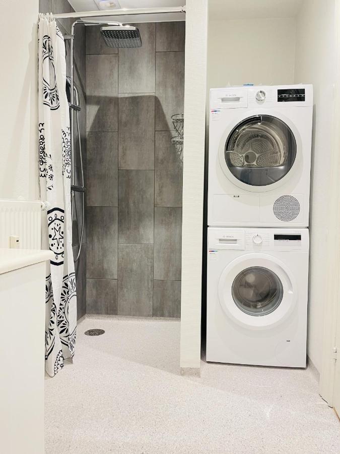 Aday - City Central Mansion - 1 Bedroom Apartment With Garden Aalborg Extérieur photo