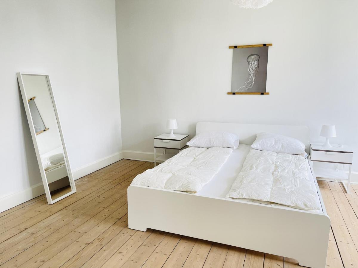 Aday - City Central Mansion - 1 Bedroom Apartment With Garden Aalborg Extérieur photo